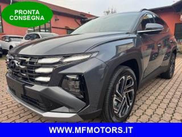 Hyundai Tucson 1.6 Full Hybrid Aut. Exellence 