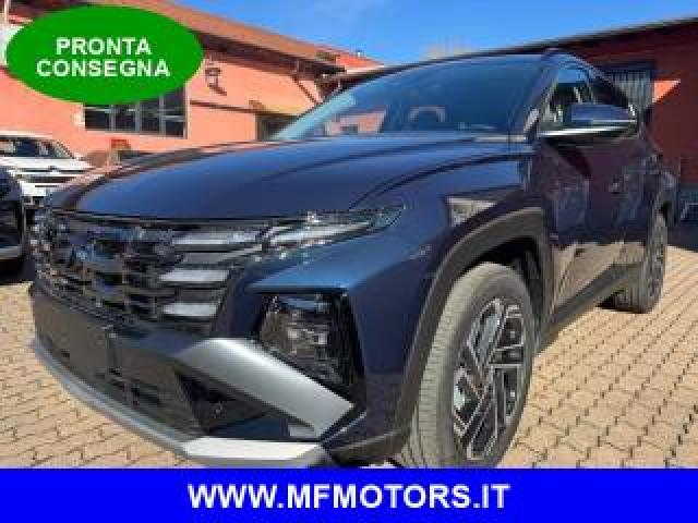 Hyundai Tucson 1.6 Full Hybrid Aut. Exellence 