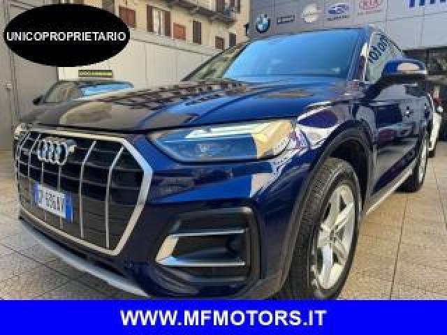 Audi Q5 40 Tdi 204 Cv Quattro S-Tronic Business Advanced 