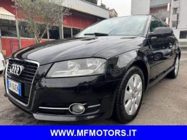 Audi A3 1.6 Tdi 90 Cv Cr F.ap. Ambition 