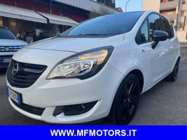 Opel Meriva 1.4 100cv Design Edition 