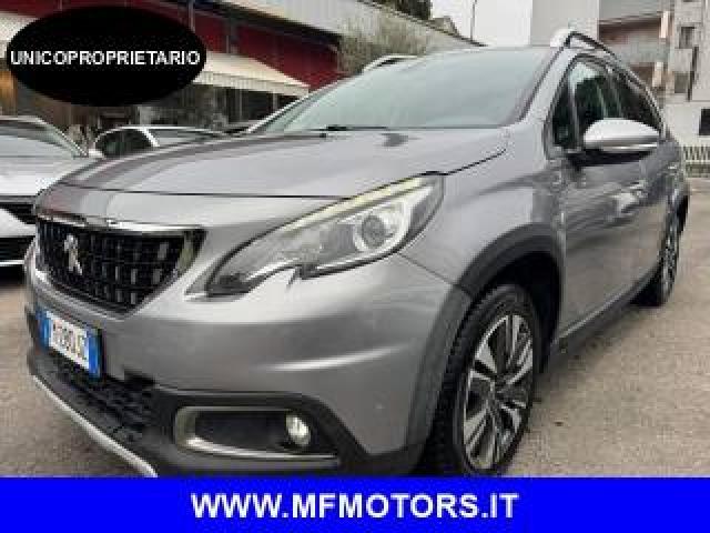 Peugeot 2008 1° Serie Puretech 82 Allure 
