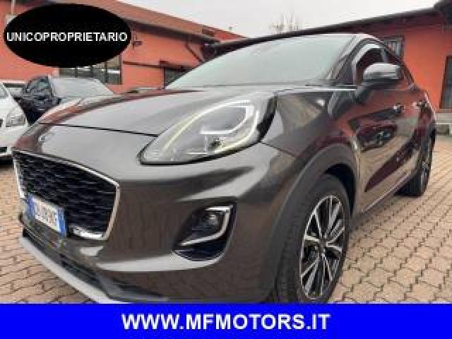 Ford Puma 1.0 Ecoboost Hybrid 125 Cv S&s Titanium 