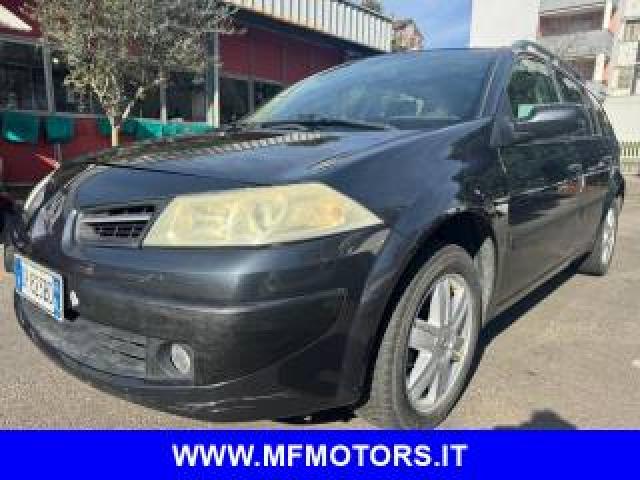 Renault Megane Grandtour 1.5 Dci/105cv Serie Spec. 