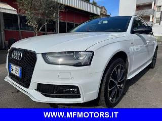 Audi A4 Avant2.0 Tdi 177 Cv Quattro S-Tronic S-Line Ed. 