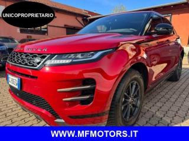 Land Rover Range Rover Evoque 1.5 I3 160 Cv Fwd Auto R-Dynamic 