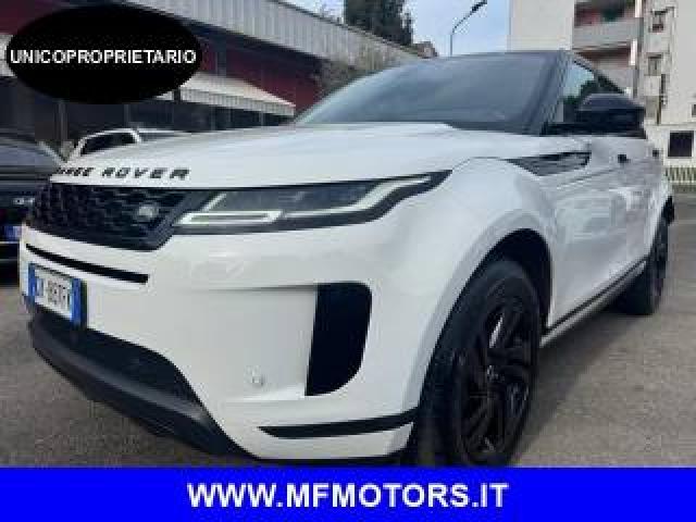 Land Rover Range Rover Evoque 2.0d I4 163 Cv Awd Auto Se 
