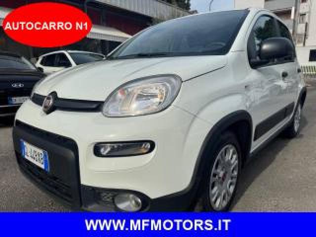Fiat Panda 1.0 Gse S&s Hybrid Street Autocarro N1 4 Posti 