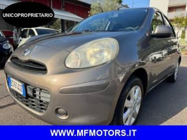 Nissan Micra 1.2 12v 5 Porte 30th Anniversary 