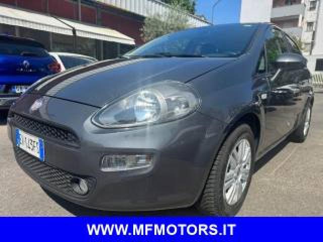 Fiat Punto 1.2 8v 5 Porte Lounge 
