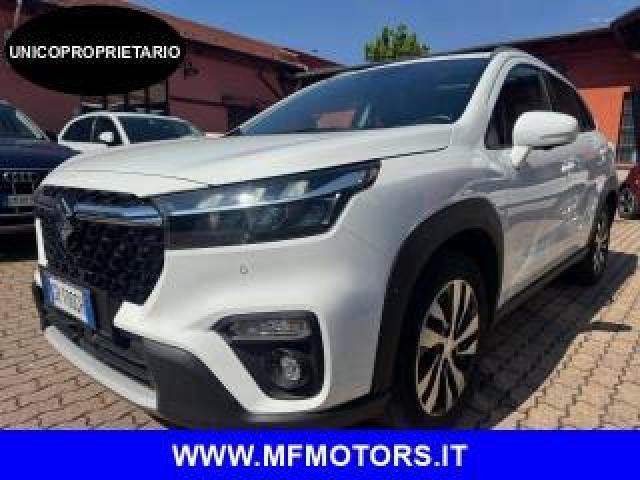 Suzuki S-Cross 1.5 140v Hybrid 4wd Allgrip A/t Starview 