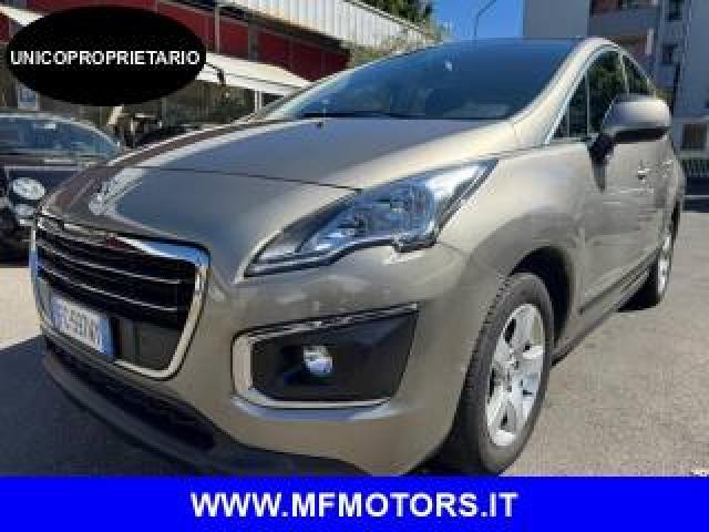 Peugeot 3008 Bluehdi 120 Eat6 S&s Allure 