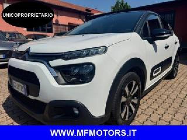 Citroen C3 Puretech 110 S&s Eat6 Shine 