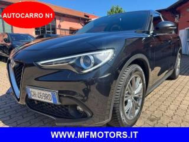 Alfa Romeo Stelvio 2.2 Turbodiesel 160 Cv At8 Rwd Super