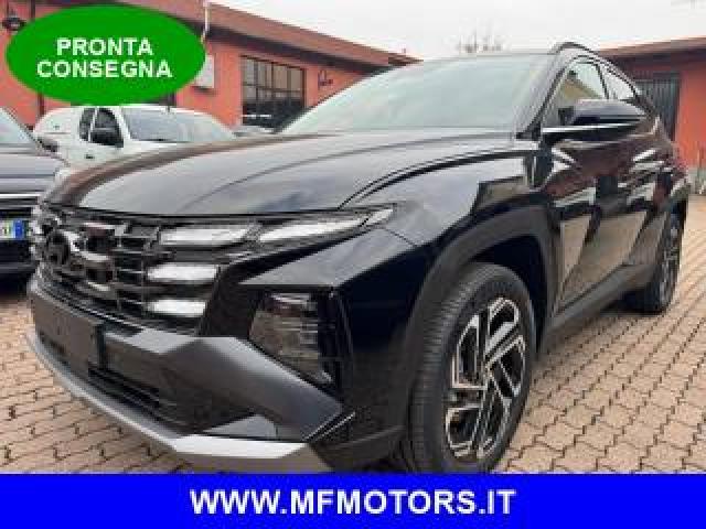 Hyundai Tucson 1.6 Full Hybrid Aut. Exellence 