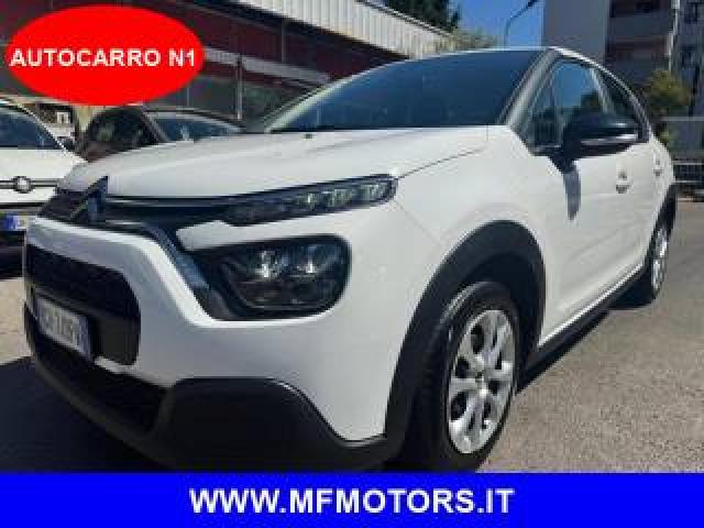 Citroen C3 Bluehdi 100 S&s Busin.combi Autcarro N1 