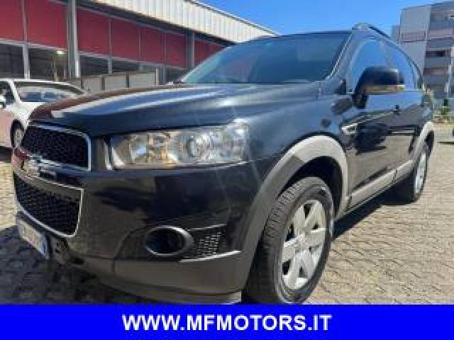 Chevrolet Captiva 2.2 Vcdi 163cv 2wd Ls 7 Posti 