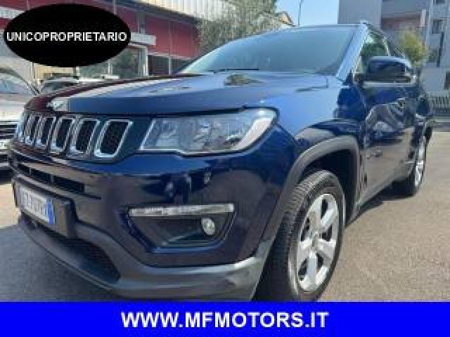 Jeep Compass 1.4 Multiair 2wd Longitude 