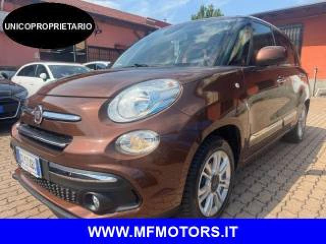 Fiat 500l Wagon 1.3 M-Jet 95 Cv Dualogic Lounge 7 Posti 