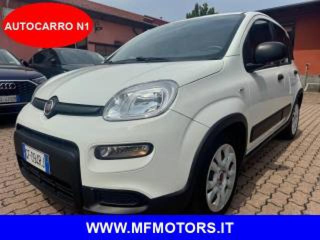 Fiat Panda 1.0 Gse S&s Hybrid Street Autocarro 4 Posti 
