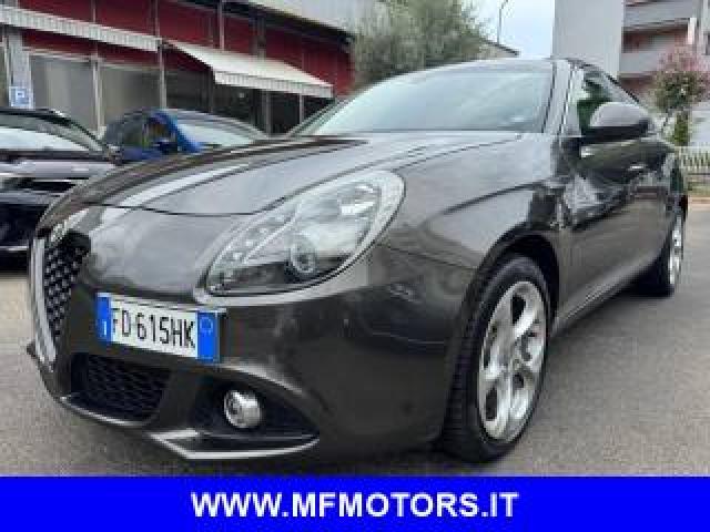Alfa Romeo Giulietta 1.6 Jtdm-2 120 Cv Distinctive 