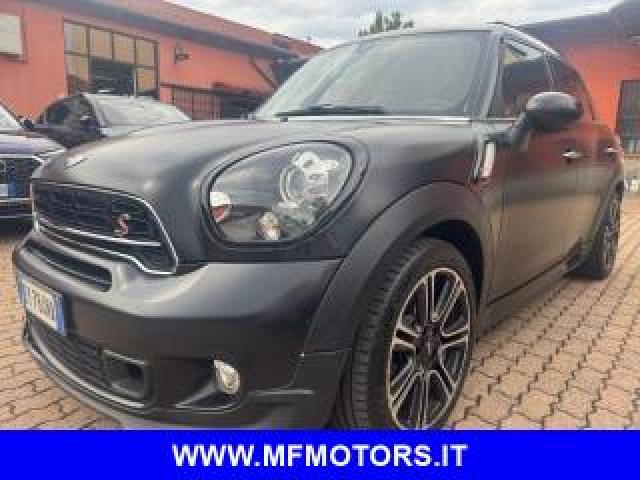 Mini Countryman Mini Cooper Countryman Sd Jcw 142cv  