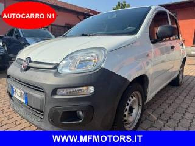 Fiat Panda 1.2 Pop Van 2 Posti Euro 6 
