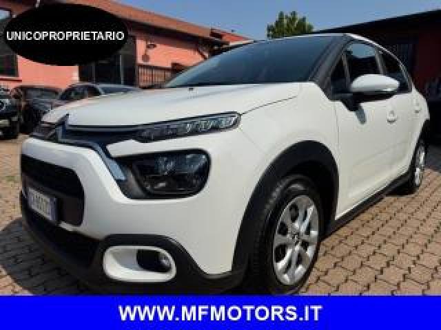 Citroen C3 Puretech 83 S&s You 