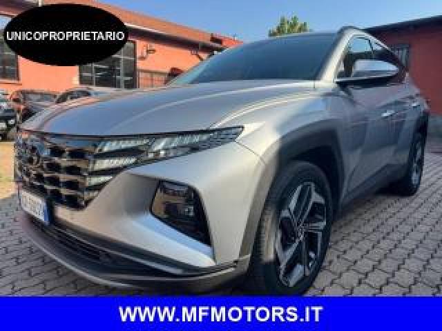 Hyundai Tucson 1.6 Hev Aut. 230cv Xline 