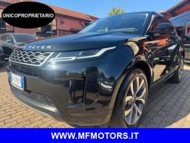 Land Rover Range Rover Evoque 2.0d I4 163 Cv Awd Auto R-Dynamic Se 