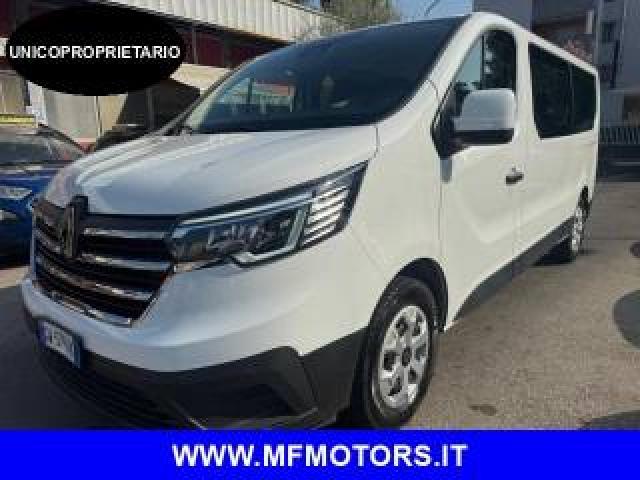 Renault Trafic Bluedci 150cv L2-Pl-Tn Authentic 