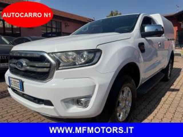 Ford Ranger 2.0 Tdci Super Cab Xlt 4 Posti 