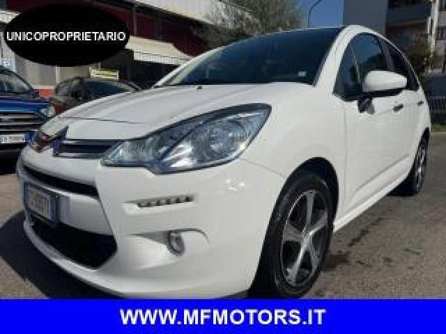 Citroen C3 Puretech 82 Live Edition 