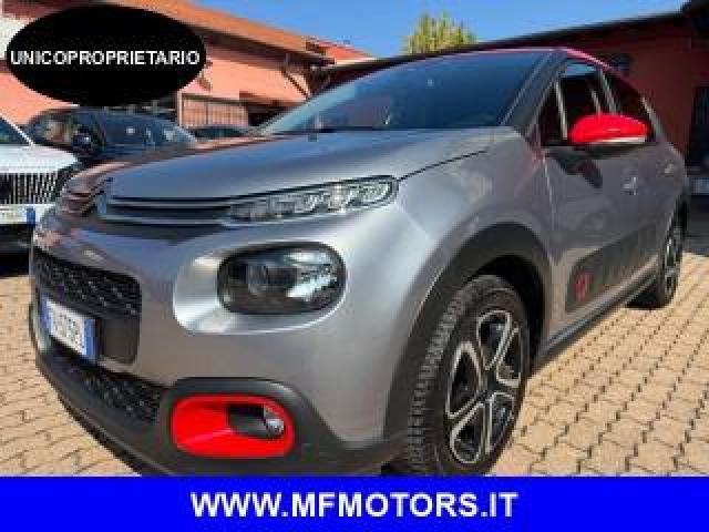 Citroen C3 Puretech 82 Shine 