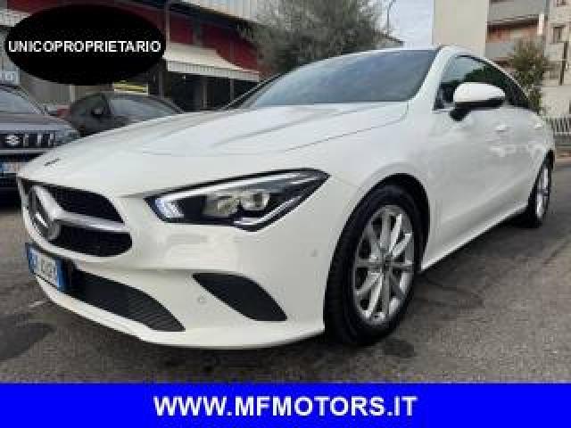 Mercedes Benz Cla 200 D Automatic Shooting Brake Business Extra 
