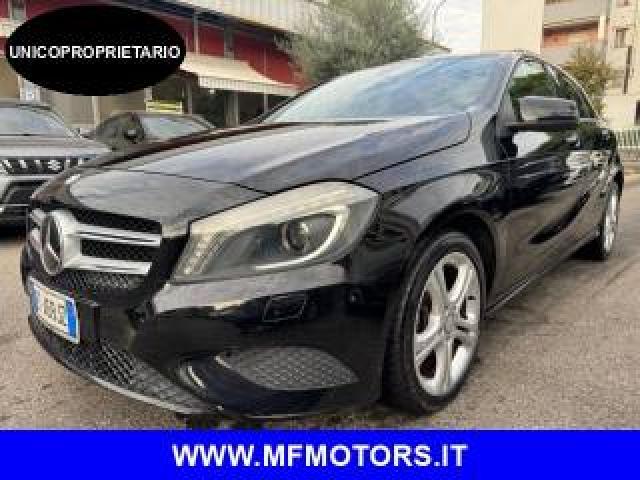 Mercedes Benz A 180 Cdi Automatic Sport 