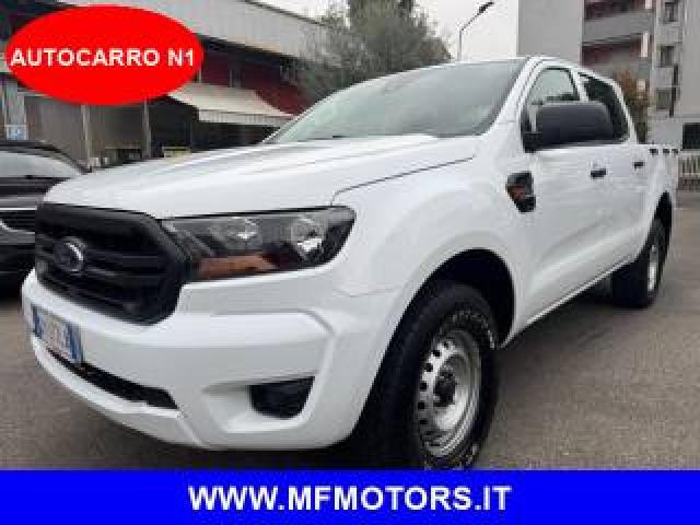 Ford Ranger 2.0 Ecoblue Xl Doppia Cabina 4wd 5 Posti 