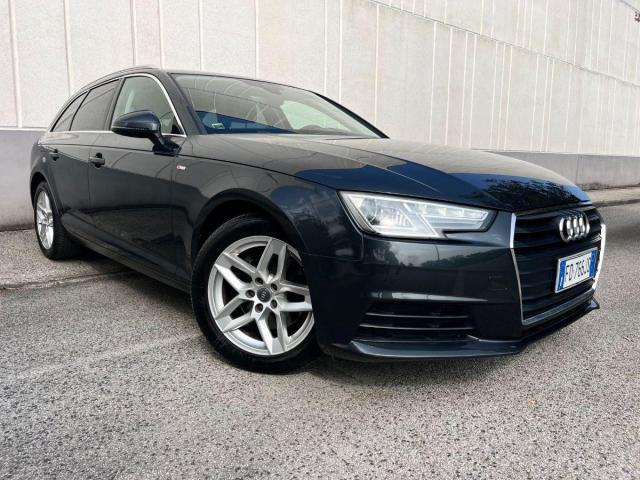 Audi A4 Avant 