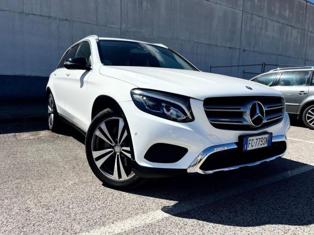 Mercedes Benz Classe Glc 