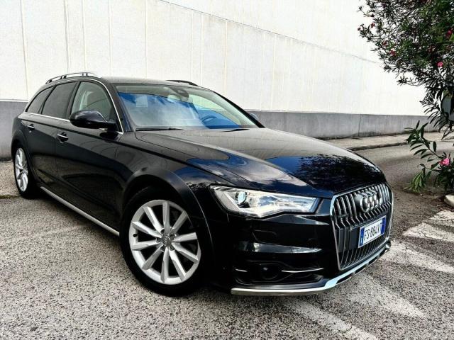 Audi A6 Allroad 