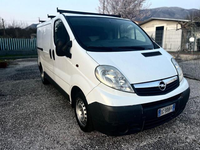Opel Vivaro 27 2.0 Cdti Pc-Tn Furgone 