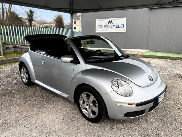 Volkswagen New Beetle 