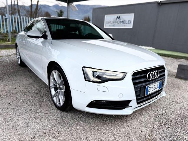 Audi A5 Coupã¨ 