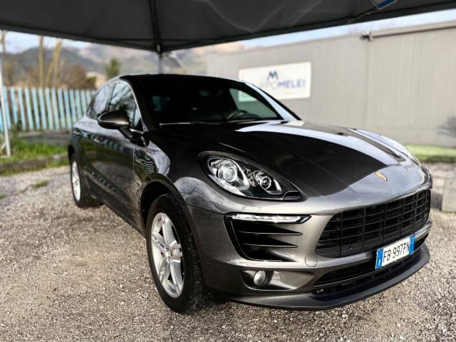 Porsche Macan 