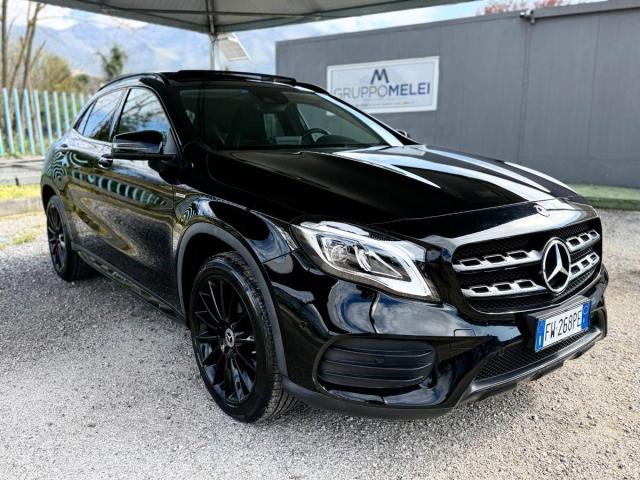 Mercedes Benz Classe Gla 