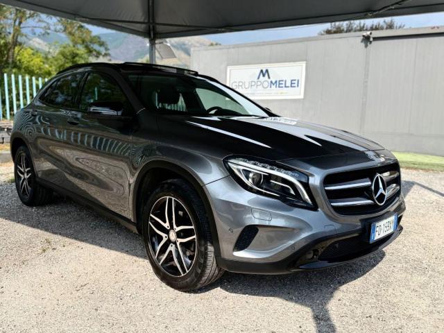 Mercedes Benz Classe Gla 