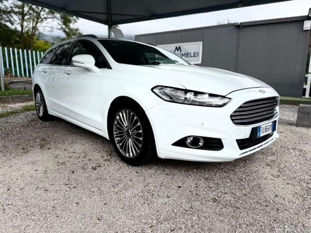 Ford Mondeo 