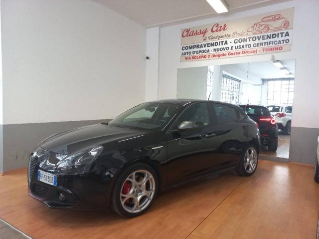 Alfa Romeo Giulietta 