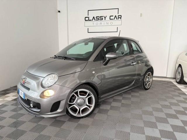 Abarth 595 