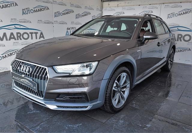 Audi A4 Allroad 